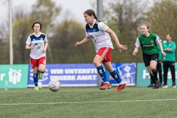 Bild 83 - wCJ Hamburger SV - Heeslinger SC : Ergebnis: 7:0